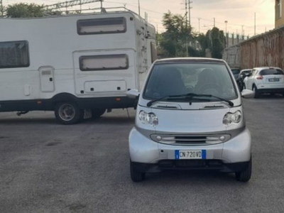 smart Fortwo 700 coupé pulse (45 kW) usato