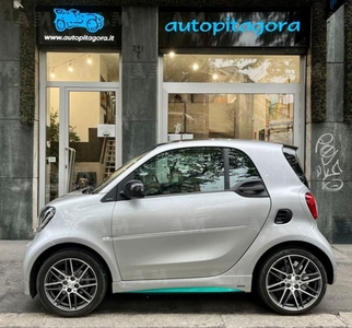 smart fortwo Cabrio EQ cabrio BRABUS Style usato