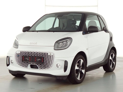 Smart fortwo EQ