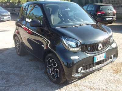 smart Fortwo EQ Passion usato