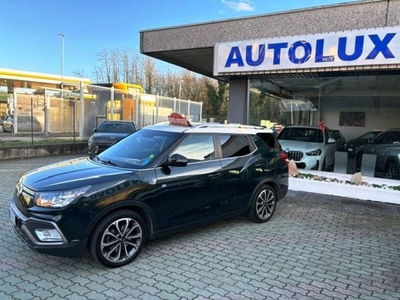 Ssangyong XLV 1.6d 2WD Limited usato