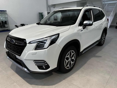 Subaru Forester 2.0i e-boxer Free lineartronic nuovo