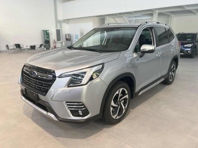 Subaru Forester 2.0i e-boxer Premium lineartronic nuovo