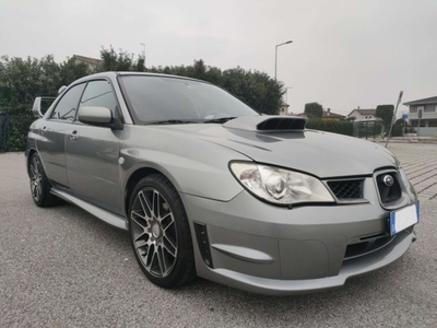 Subaru Impreza 2.5 turbo 16V WRX BC usato