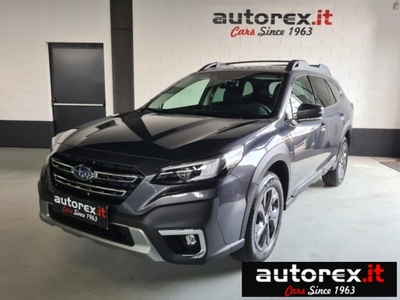 Subaru Outback 2.5i Lineartronic 4dventure nuovo