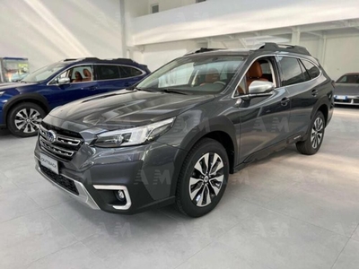 Subaru Outback 2.5i Premium lineartronic nuovo