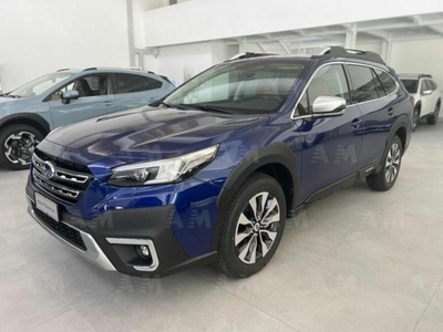 Subaru Outback 2.5i Premium lineartronic nuovo