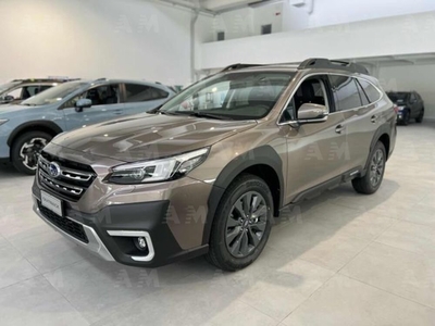 Subaru Outback 2.5i Style lineartronic nuovo