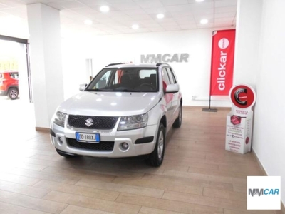 Suzuki Grand Vitara 1.9 DDiS 5 porte Executive usato