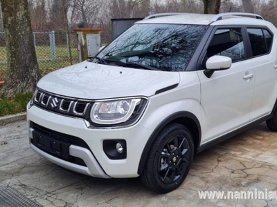 Suzuki Ignis 1.2 Hybrid 4WD All Grip Top nuovo