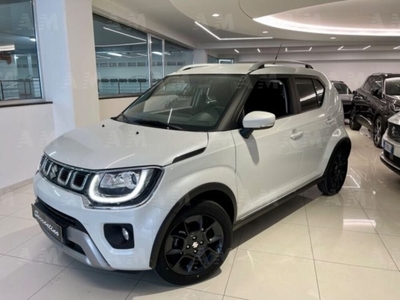 Suzuki Ignis 1.2h Top 2wd cvt usato