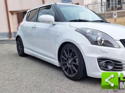 Suzuki Swift 1.6 VVT 5 porte Sport usato