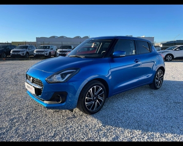 Suzuki Swift 61 kW