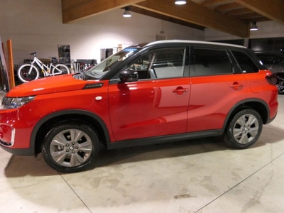 Suzuki Vitara 1.4 Hybrid 4WD AllGrip Top usato