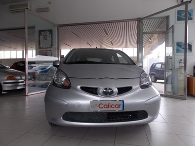 TOYOTA Aygo 1ª serie