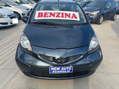 Toyota Aygo 1.0 12V VVT-i