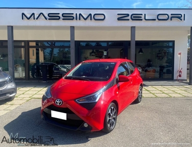 Toyota Aygo 1.0 VVT-i 72 CV