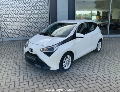 Toyota Aygo 53 kW