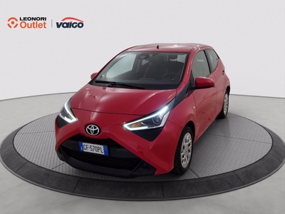 TOYOTA Aygo