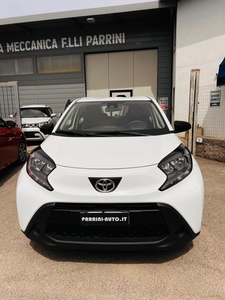 Toyota Aygo X 1.0 Active 72cv nuovo