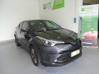 Toyota C-HR 1.8 Hybrid