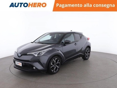 Toyota C-HR 1.8 Hybrid Trend FHEV Usate