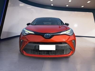 Toyota C-HR I 2020 2.0h Premiere e-cvt Usate