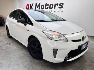 Toyota Prius 1.8 AWD Lounge usato