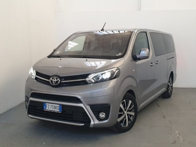 Toyota Proace Verso Verso 2.0D 180 CV L2 D Luxury usato