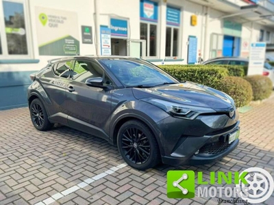 Toyota Toyota C-HR 1.8 hv Active fwd e-cvt usato