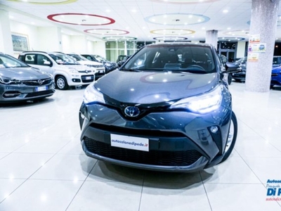 Toyota Toyota C-HR 1.8 Hybrid E-CVT Active usato