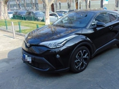 Toyota Toyota C-HR 1.8 Hybrid E-CVT Trend usato