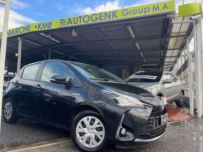 Toyota Yaris 1.0 72 CV 5 porte Active usato