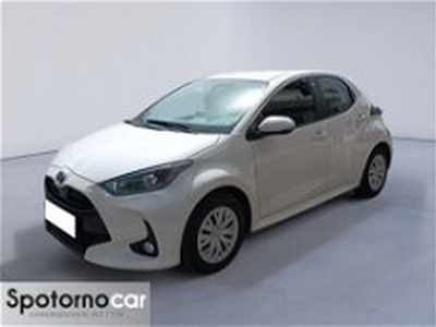 Toyota Yaris 1.5 Hybrid 5 porte Trend del 2022 usata a Sesto San Giovanni