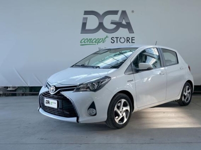 Toyota Yaris 1.5 Hybrid 5 porte Active usato