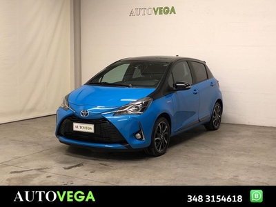 Toyota Yaris 1.5 Hybrid