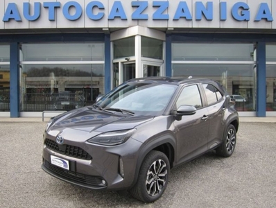 Toyota Yaris Cross 1.5 Hybrid 5p. E-CVT Active nuovo