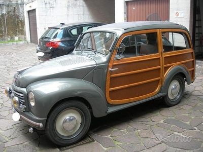 Usato 1950 Fiat 500 Benzin (29.800 €)