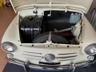 Usato 1960 Fiat 600 Benzin (12.000 €)