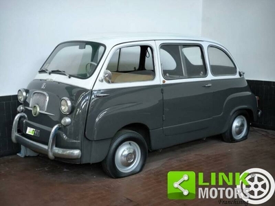 Usato 1962 Fiat Multipla 0.8 Benzin 29 CV (20.000 €)