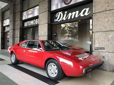 Usato 1975 Ferrari Dino GT4 2.0 Benzin 170 CV (49.500 €)
