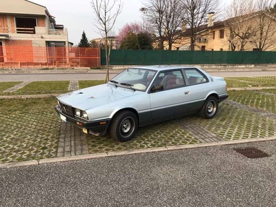 Usato 1987 Maserati Biturbo 2.0 Benzin 223 CV (13.500 €)