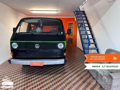 Usato 1989 VW T3 Diesel (9.990 €)