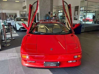 Usato 1990 Lamborghini Diablo 5.7 Benzin 498 CV (349.000 €)