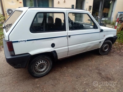 Usato 1992 Fiat Panda 0.8 LPG_Hybrid 34 CV (1.400 €)