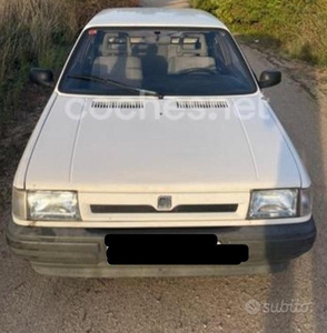 Usato 1992 Seat Ibiza 0.9 Benzin 44 CV (400 €)