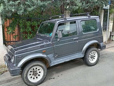 Usato 1994 Suzuki Samurai 1.3 Benzin 69 CV (4.500 €)
