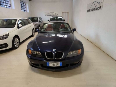 Usato 1996 BMW Z3 1.8 Benzin 116 CV (12.900 €)
