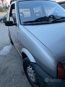 Usato 1997 Fiat Cinquecento 0.9 Benzin 39 CV (1.499 €)
