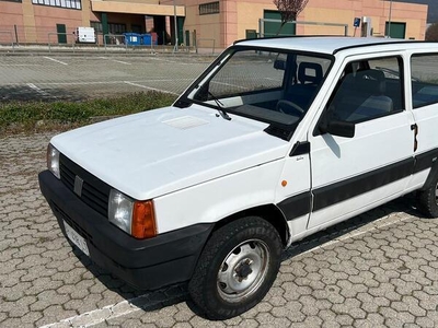 Usato 1997 Fiat Panda 4x4 1.0 Benzin 50 CV (4.000 €)